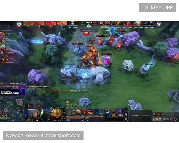 DOTA2 的一次失误，会否让战队永远被铭记？